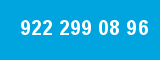 922 299 08 96